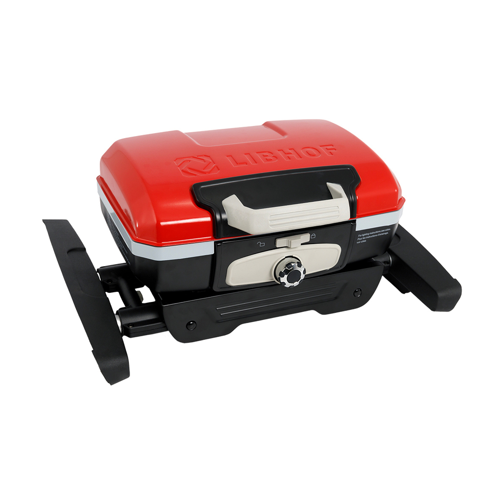 Портативный газовый гриль Libhof Travel Grill Q-110