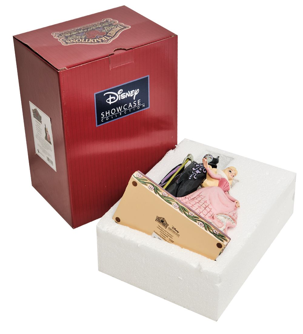 Disney Traditions Disney-6008068 Фигурка «Аврора и Малефисента»