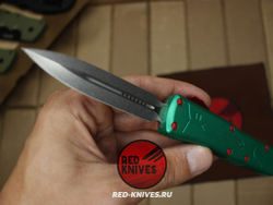 Нож Microtech UTX-85 Bounty Hunter D/E RK/Н74