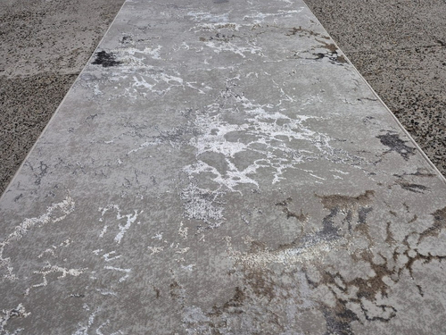 Eliza 40834A GREY FLS \ BEIGE COK Рулон