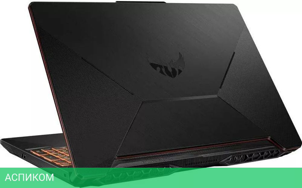 Ноутбук Asus TUF Gaming F15 FX506LHB-HN345W