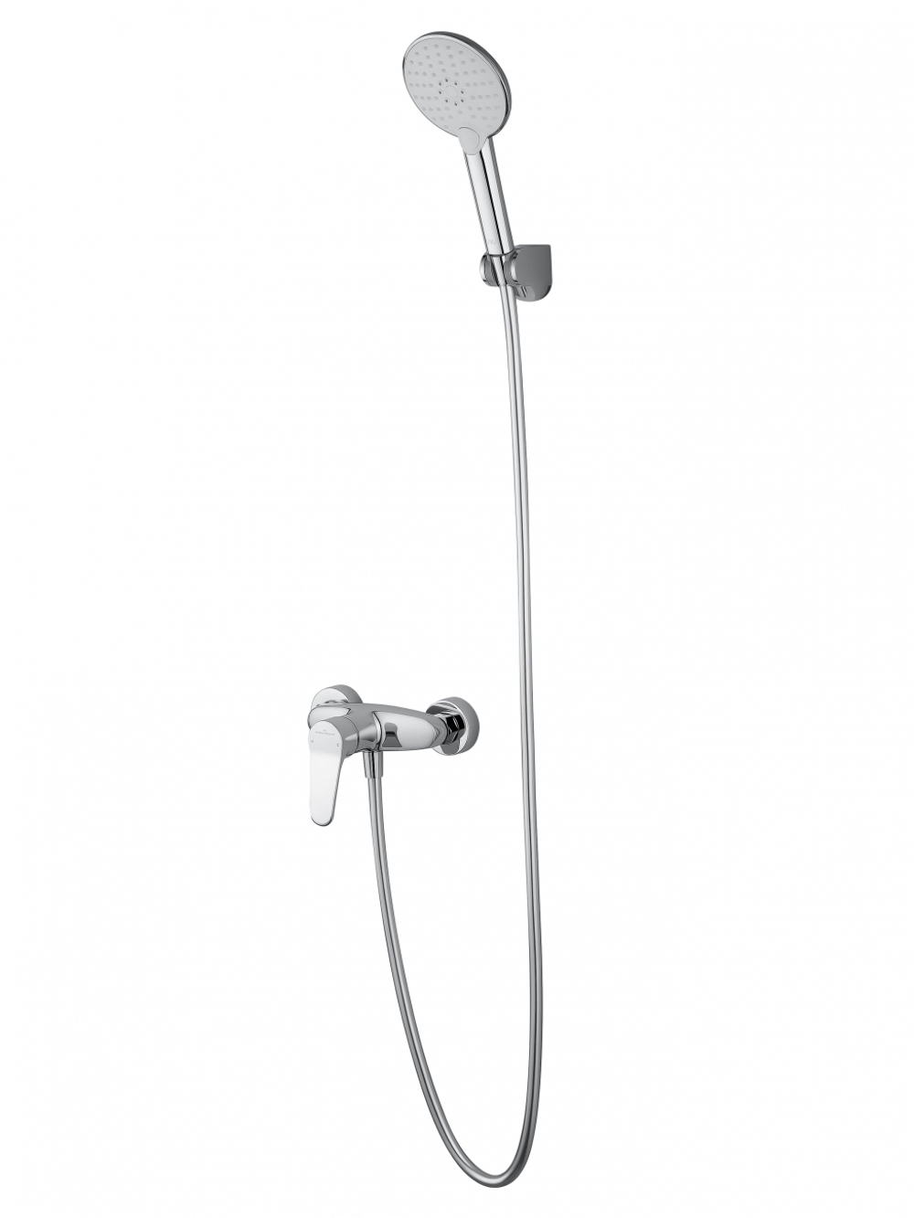 Смеситель для душа WONZON & WOGHAND ALFA, Хром (WW-AE3102-CR)