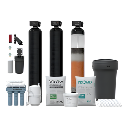 Комплексная система SpaceAqua VKXO 1000 SCA19 F