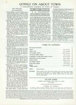 Журнал The New Yorker 19-05-1986