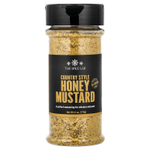 The Spice Lab, Медовая горчица по-деревенски, 6 унций (170 г)