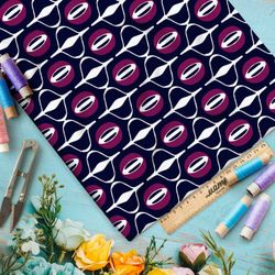 Ткань премиум шифон чудесные переходы сновидений