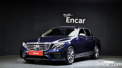 Mercedes-Benz E-Class W213 E300 4MATIC Exclusive (02.2020)