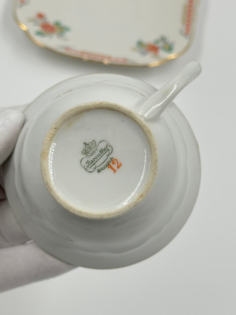 Кофейная пара Bareuther