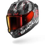 Шлем Shark SKWAL i3 HELLCAT