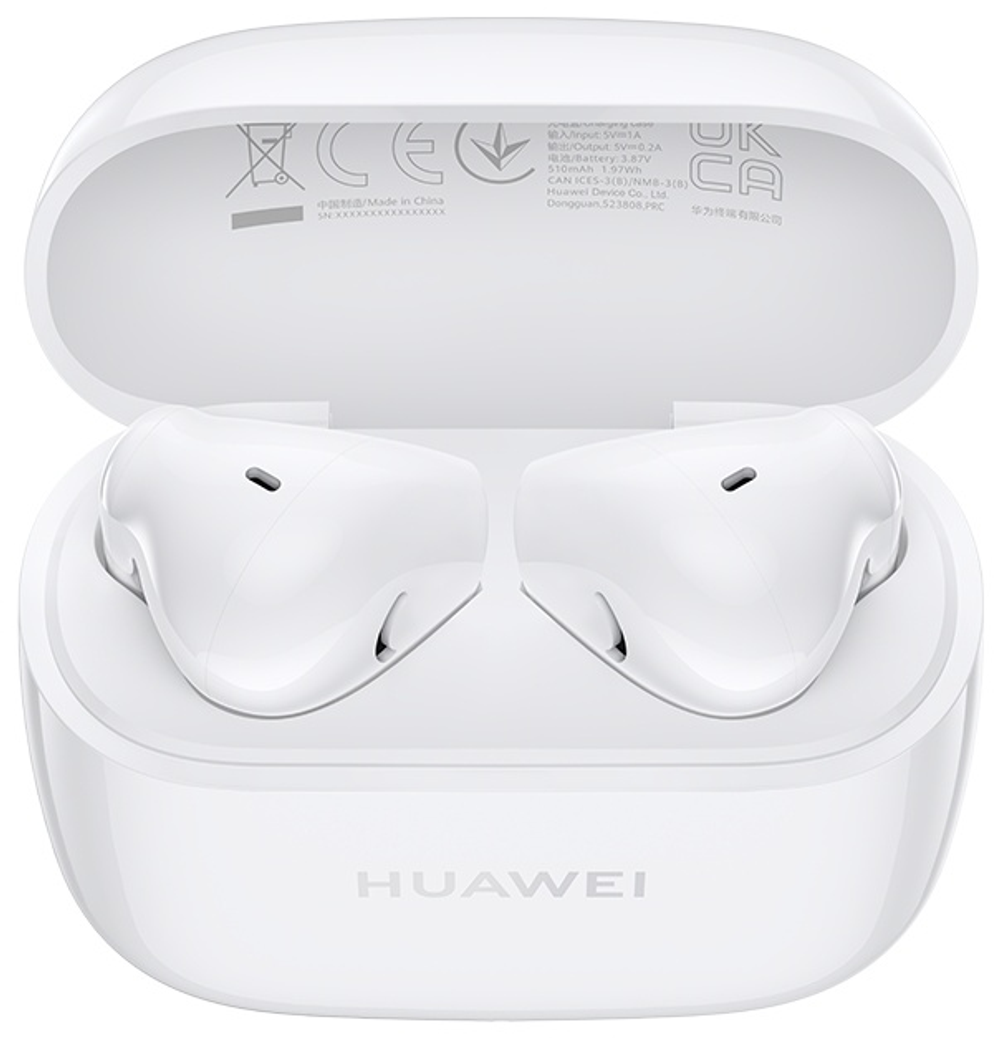 Наушники Huawei Freebuds SE 2 белый