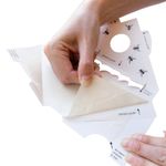 LFR0GYF Клеевая ловушка для мух «Уголок», 2 шт. Nadzor