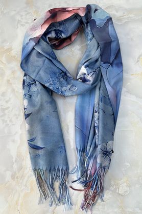 Цена на Шарф-11475 больших размеров
