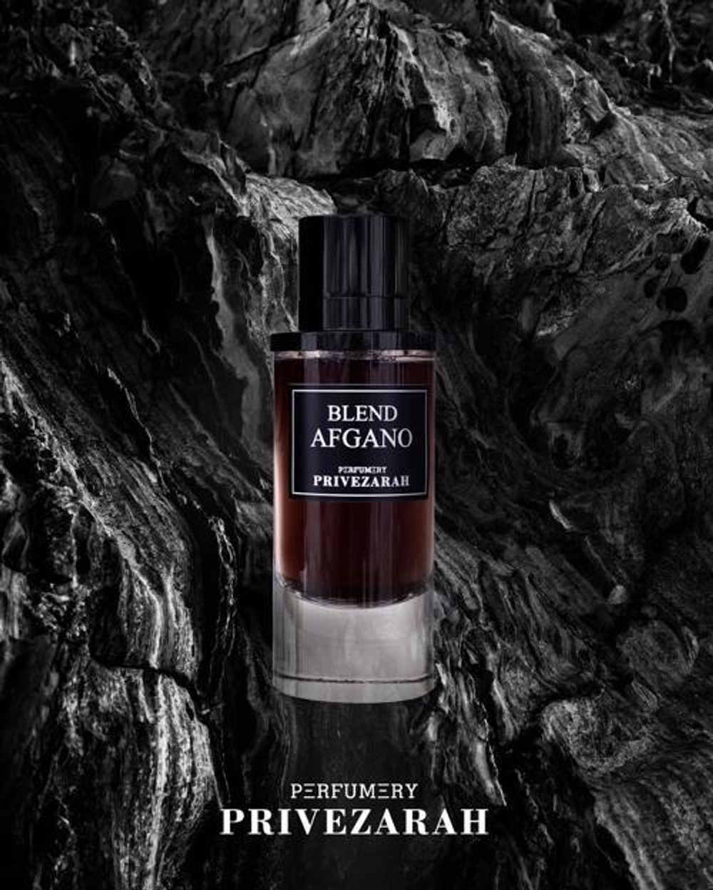 Zarah Scents Blend Afgano EDP