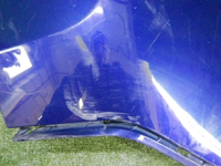 Бампер задний правая часть Peugeot 3008 2 (2016-н.в.)