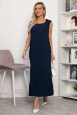 Платье Айлин (синее) П13762-19М LT Collection