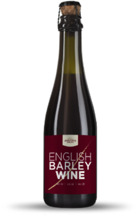 Пиво Василеостровское Английский Барливайн / English Barleywine 0.375л - 6шт