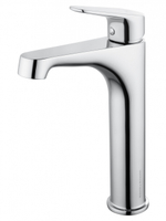 Смеситель для раковины высокий WONZON & WOGHAND BALANCE, Хром (WW-051104-CR)