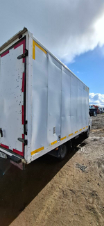 Меткомплекс KAMN* на шасси JAC N35 Промтоварный KAMN22 (Дизельный, 2,0 л, 130 л.с.)