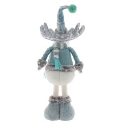 GAEM Игрушка набивная "Олень", L21 W13 H56/38 см