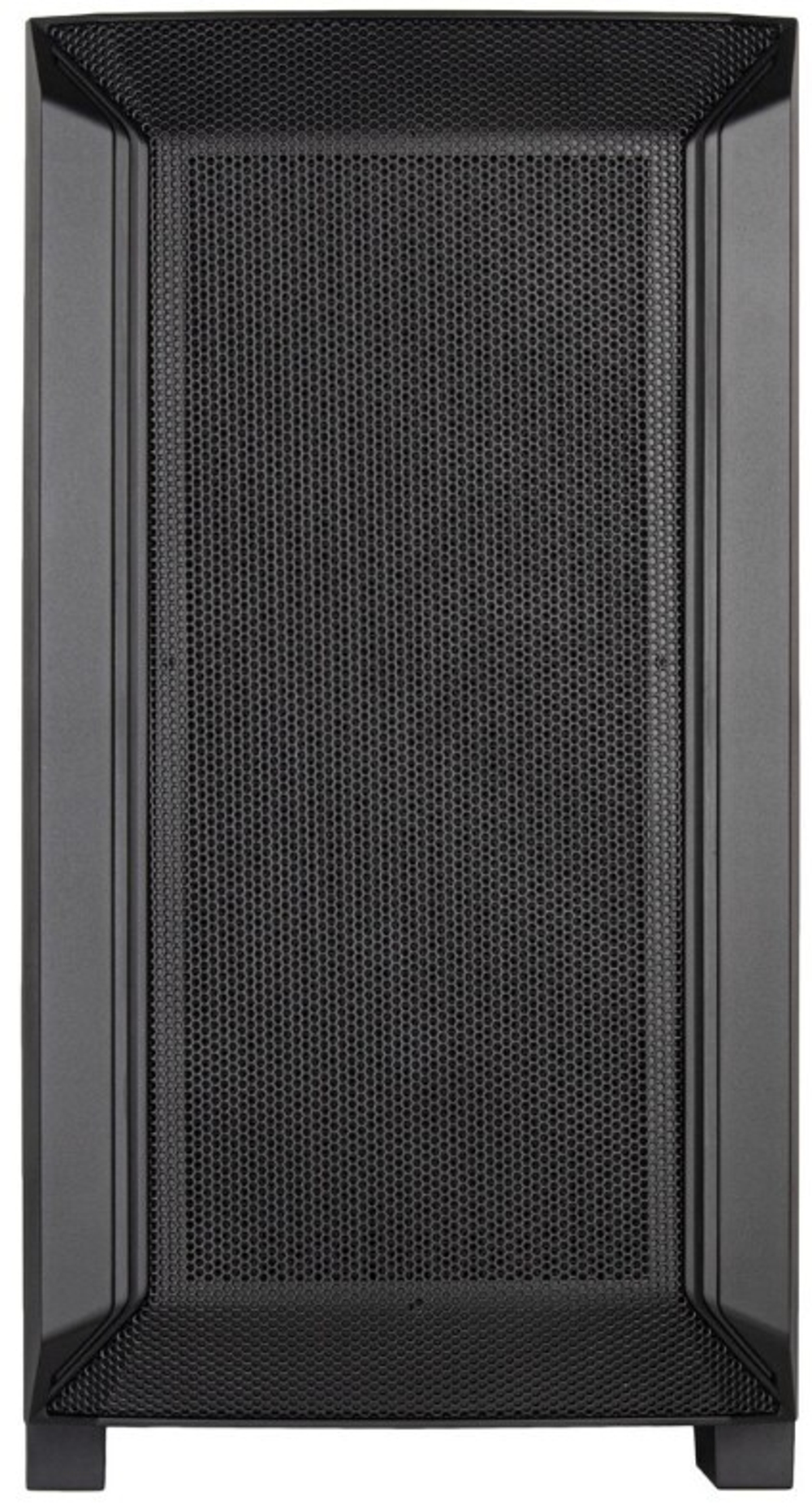 Корпус mATX SilverStone SST-FA312X-BG