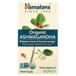 Himalaya, ашваганда, 60 капсул