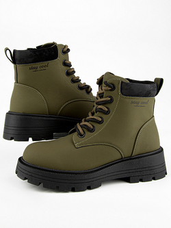 Ботинки демисезонные