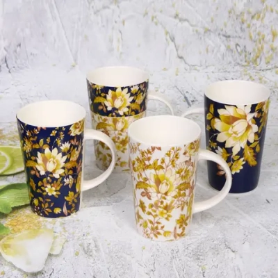 Кружка керамическая 360мл «Летний вечер»