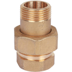 Американка STOUT прямая 3/4" ВР/НР O-Ring уплотнение