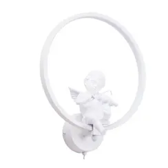 Декоративная подсветка Arte Lamp PARADISE A6065AP-1WH