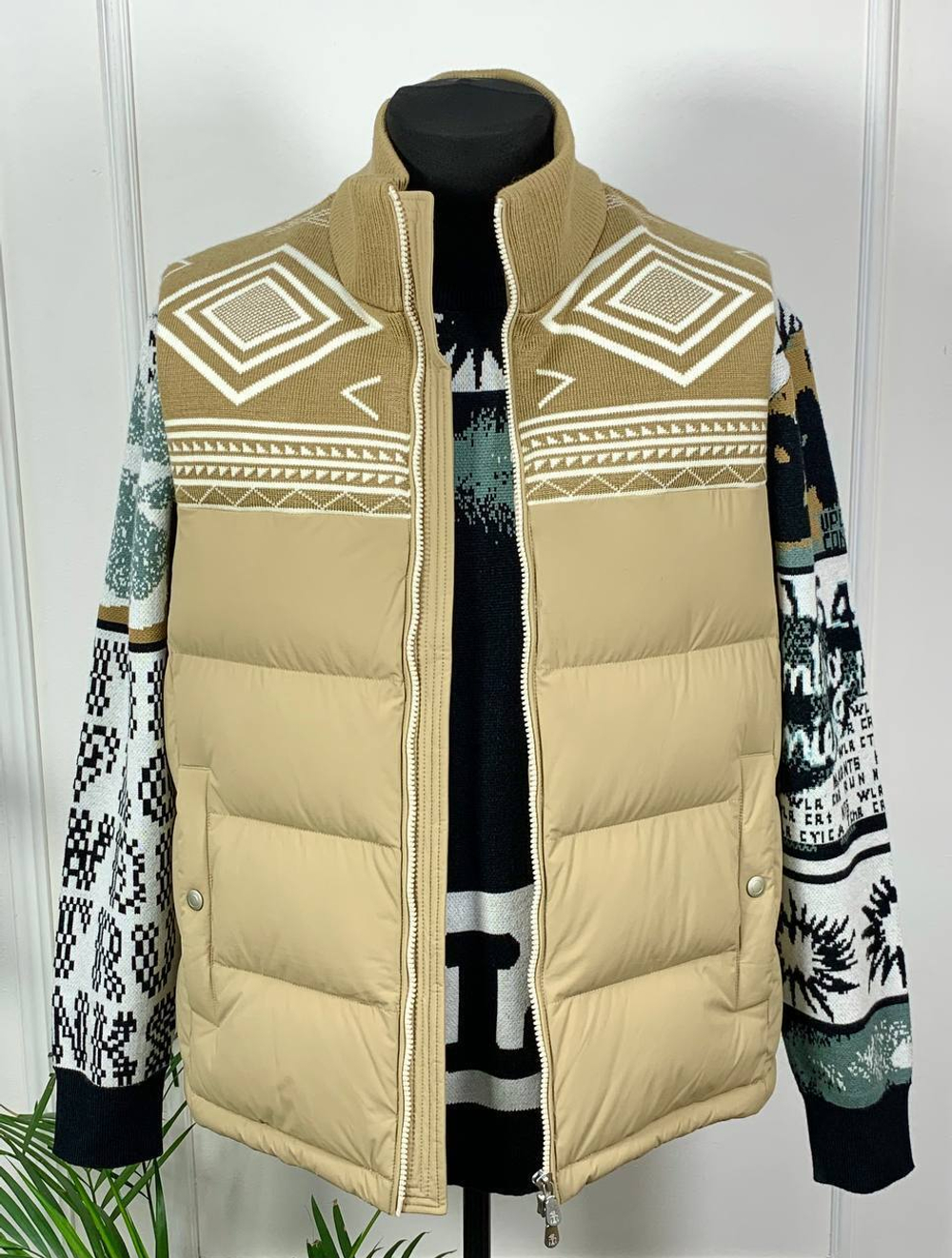 Безрукавка Brunello Cucinelli