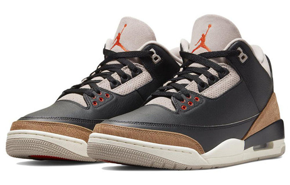 Кроссовки Jordan Air Jordan 3 Retro "Desert Elephant"
