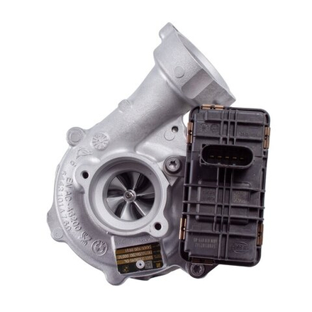 Турбина 54409980026 Borg Warner для BMW
