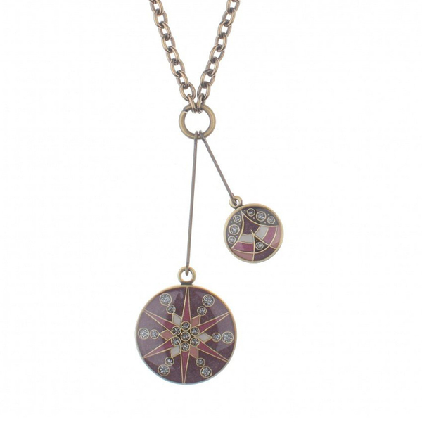 Колье Clara Bijoux Звезда B74484 R