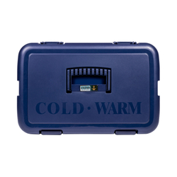 Изотермический контейнер (термобокс) Camping World Snowbox (28 л.), синий