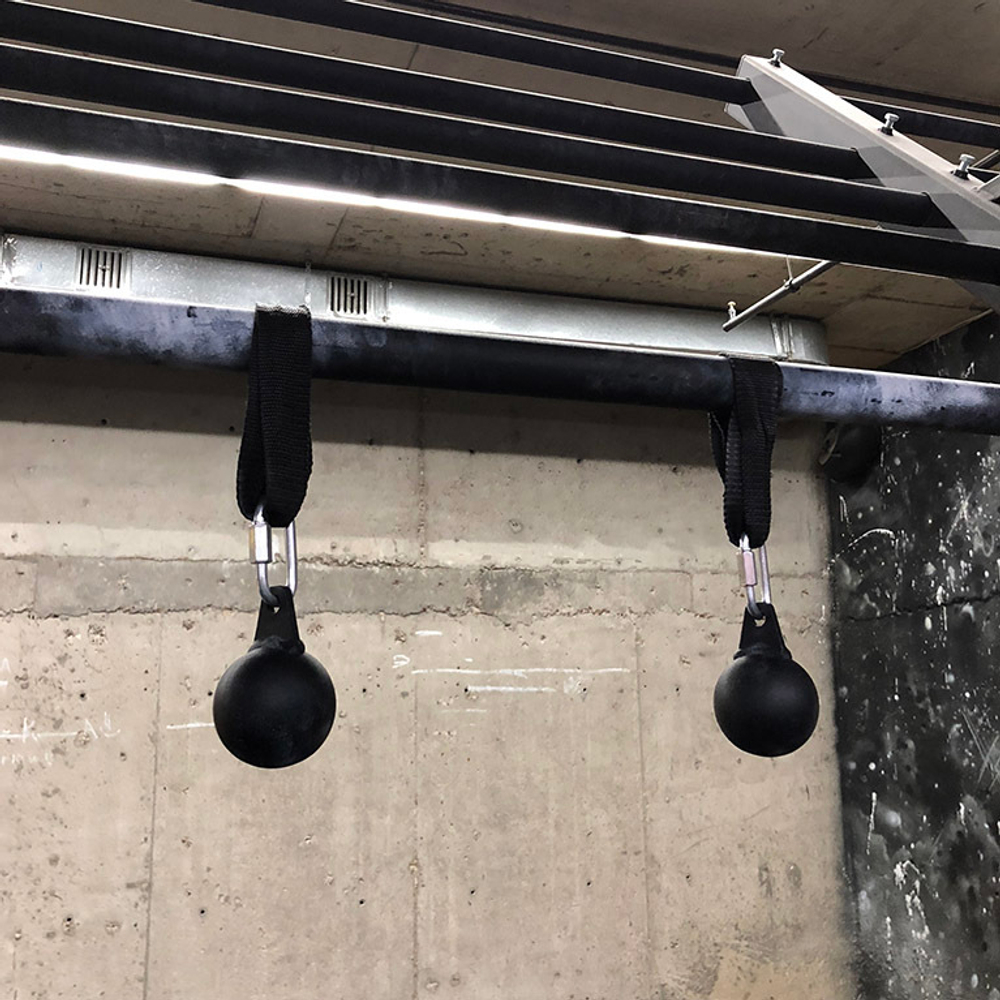 Подвес "Ядро" 70 мм (пара)