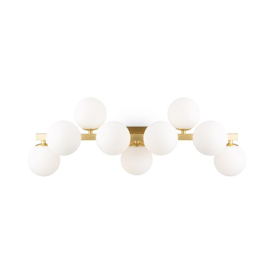 Настенный светильник (бра) Maytoni MOD547WL-09BS