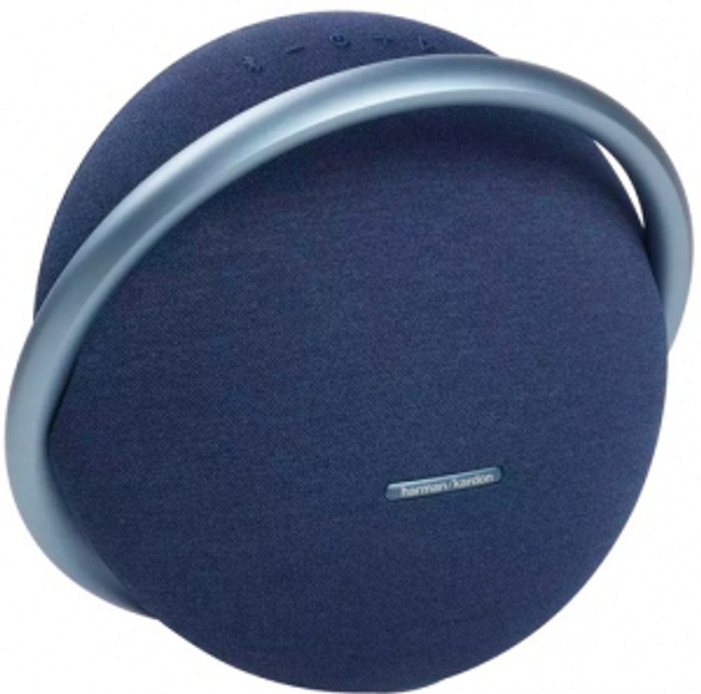 Портативная акустика Harman/Kardon Onyx Studio 7 50 Вт, синий
