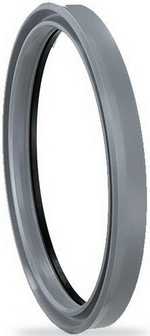 A163-095 PU Высокоэффективное U-образное штоковое уплотнение 95-105-13