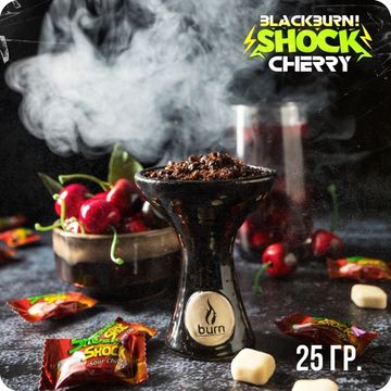 BlackBurn (Cherry Shock), 25 гр.