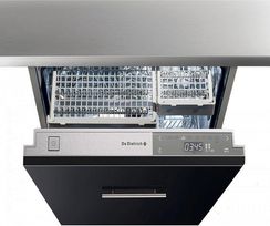 Посудомоечная машина De Dietrich DVH 1180 GJ