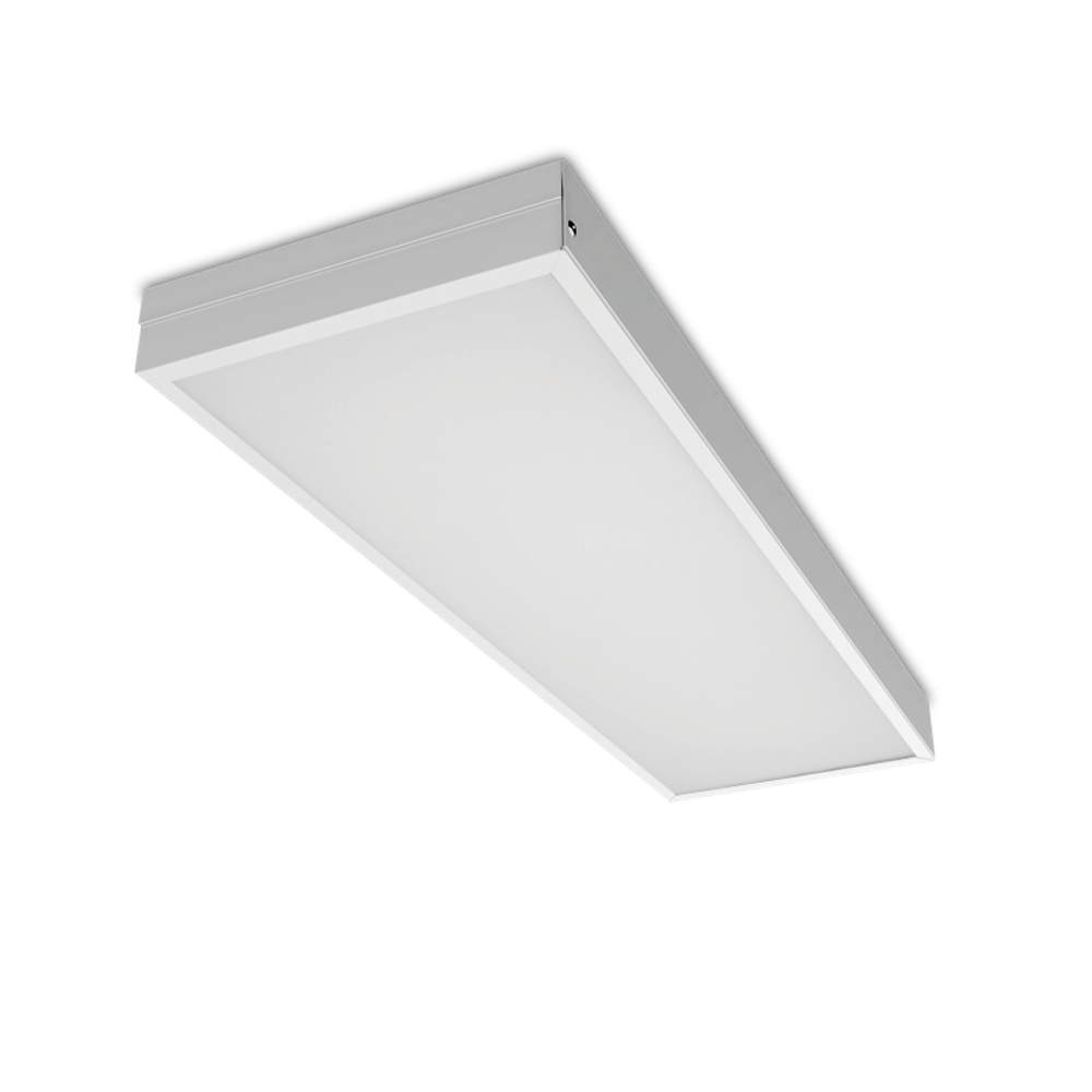 Светильник ЛАЙНЕР ДПО01-18-301-4К 18Вт 4000К IP40 Матовый 2050лм 560x180x40мм WOLTA PRO