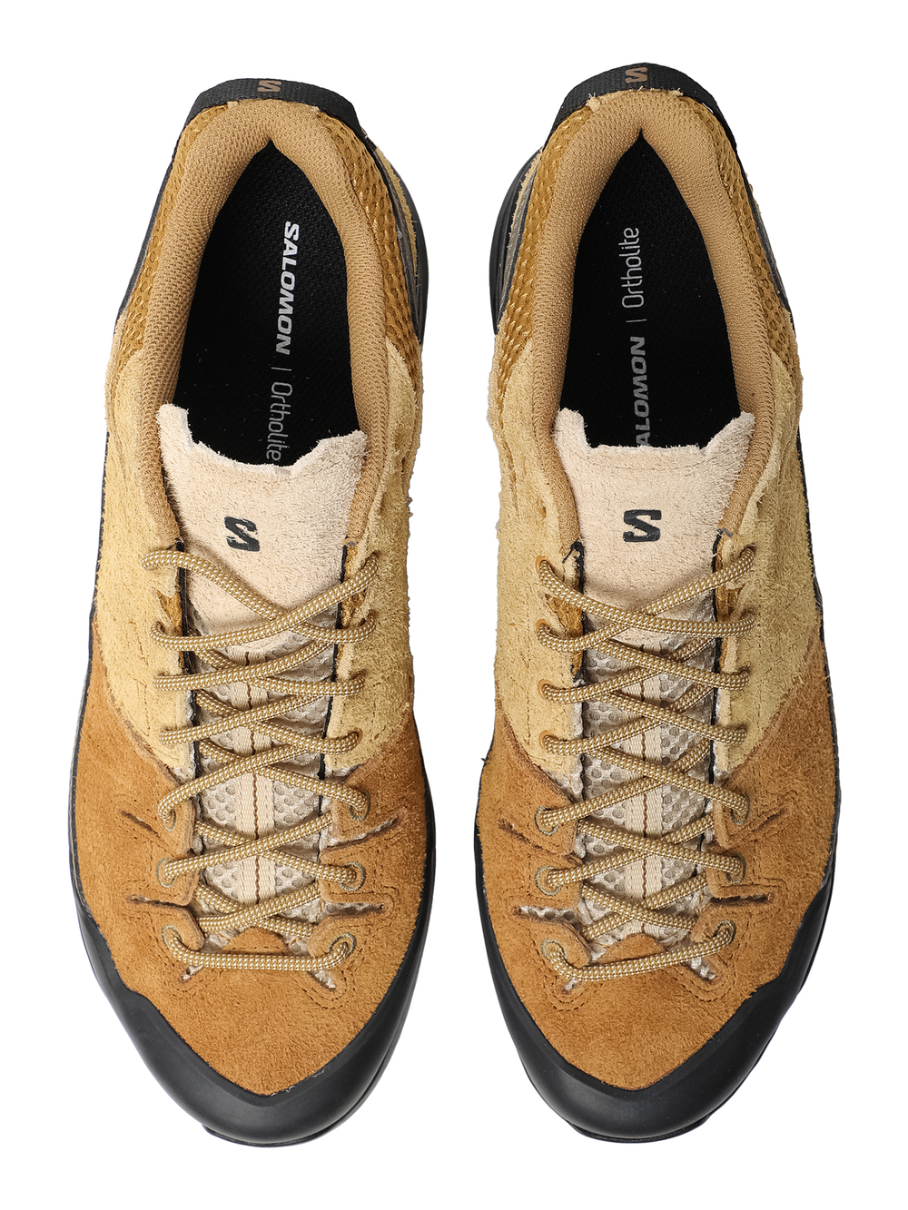 Мужские Кроссовки X-alp Suede