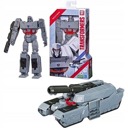 Фигурка Hasbro Transformers Authentic Megatron - Трансформер Мегатрон - Хасбро E5890