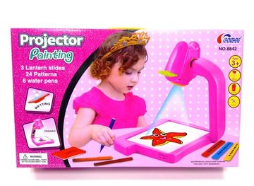 Детский проектор Projector Painting арт.8842