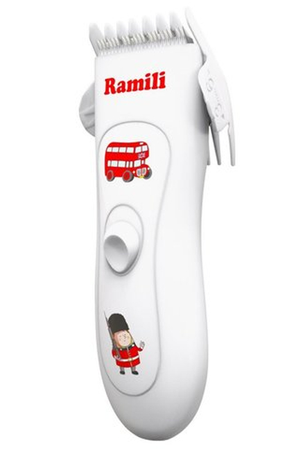 Машинка для стрижки Ramili Baby Hair Clipper BHC350