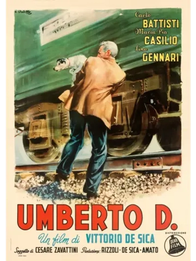 Умберто Д. (1952) (DVD-R)