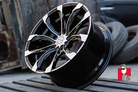 Комплект дисков Wald Jarret 20x10 et45 5x150