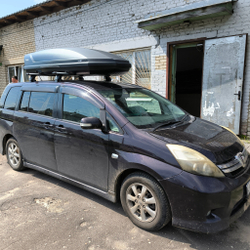 Автобокс Way-box Gulliver 700 на Toyota Isis