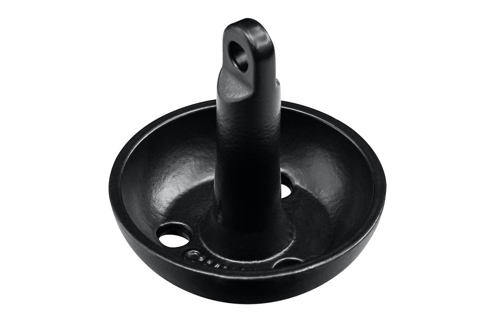 Якорь Гриб круглый 6,8 кг. с ПВХ покрытием