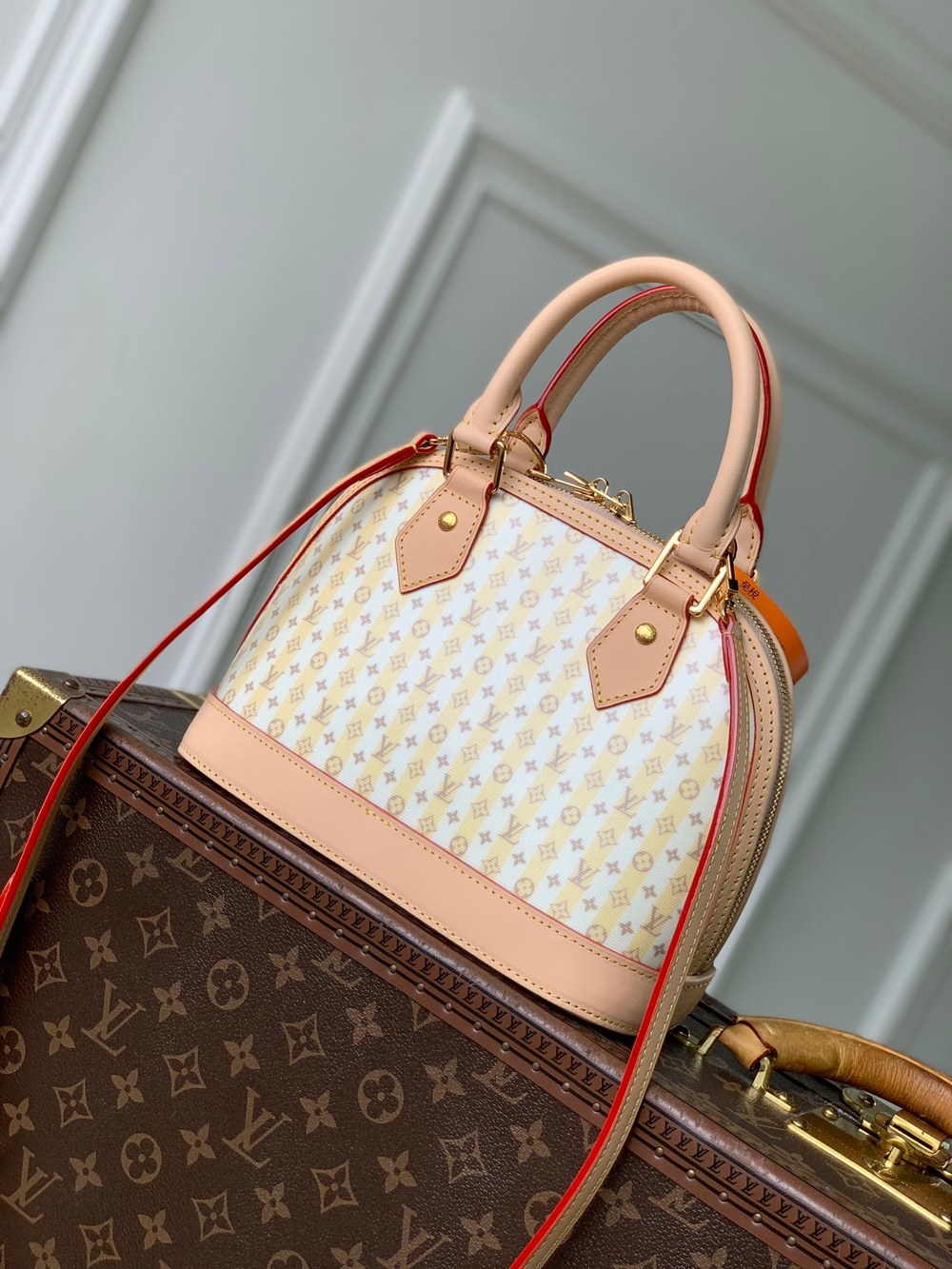 Louis Vuitton Alma BB